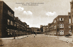 Historische ansichtkaart uit de jaren na de bouw.
<br/>
Beeldbank Stadsarchief, jaren 20